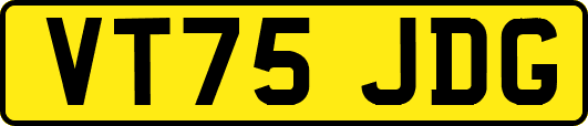 VT75JDG