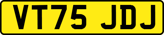 VT75JDJ