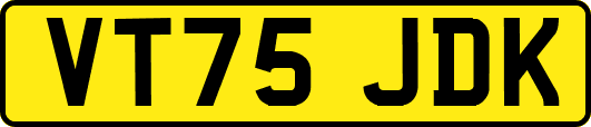 VT75JDK