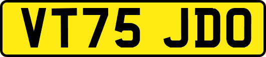 VT75JDO