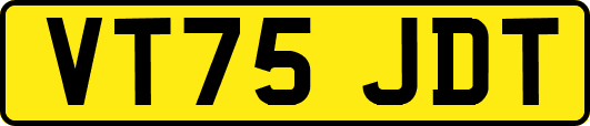 VT75JDT