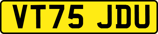 VT75JDU