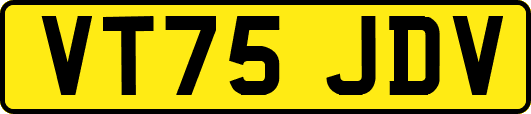 VT75JDV