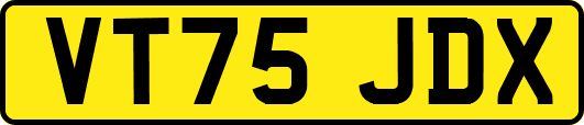 VT75JDX