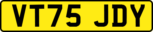 VT75JDY