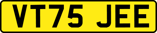 VT75JEE