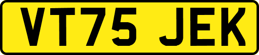 VT75JEK
