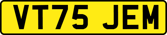 VT75JEM