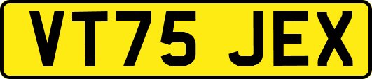 VT75JEX