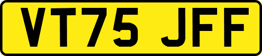 VT75JFF