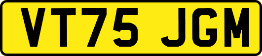 VT75JGM