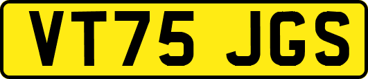 VT75JGS
