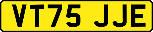 VT75JJE