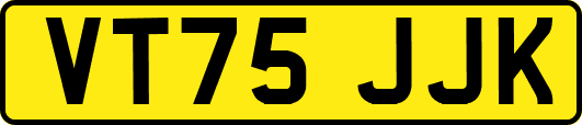 VT75JJK