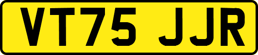 VT75JJR