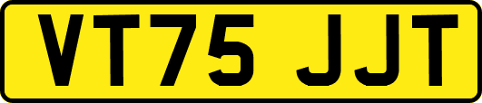VT75JJT