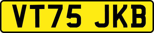 VT75JKB
