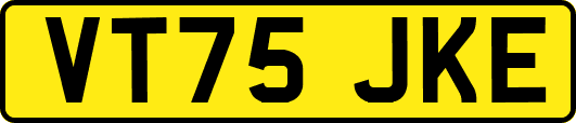 VT75JKE
