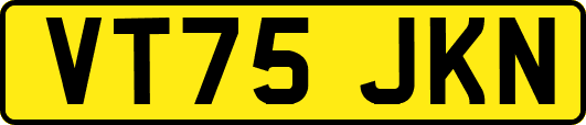 VT75JKN