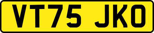 VT75JKO