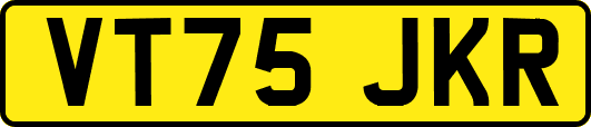 VT75JKR