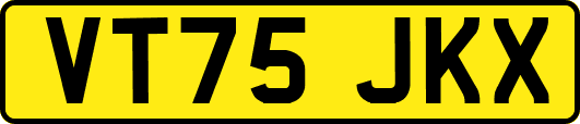 VT75JKX