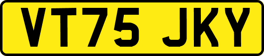 VT75JKY