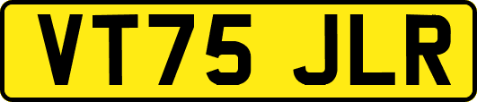 VT75JLR