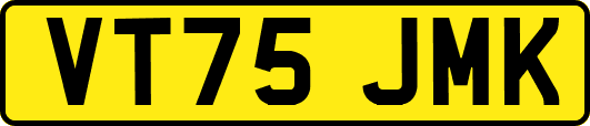 VT75JMK