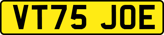VT75JOE