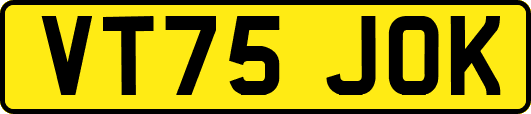 VT75JOK