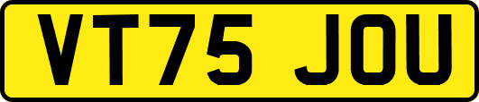VT75JOU