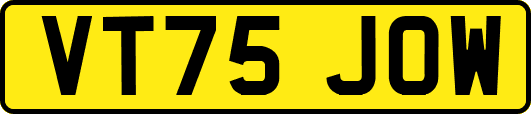 VT75JOW