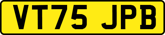 VT75JPB