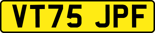 VT75JPF