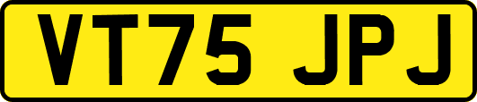 VT75JPJ