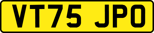 VT75JPO