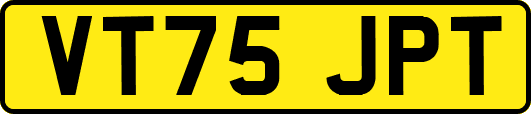VT75JPT