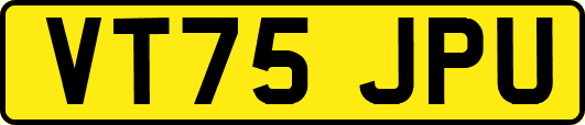 VT75JPU