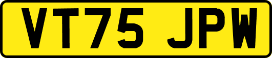 VT75JPW