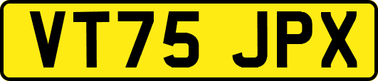 VT75JPX
