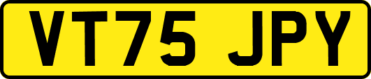 VT75JPY