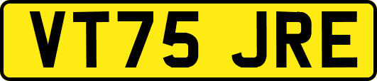 VT75JRE