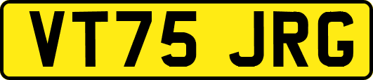 VT75JRG