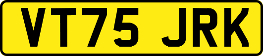 VT75JRK