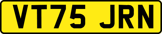 VT75JRN