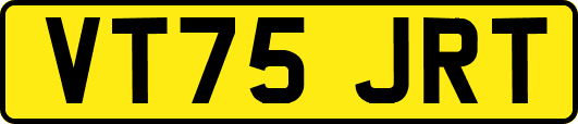 VT75JRT