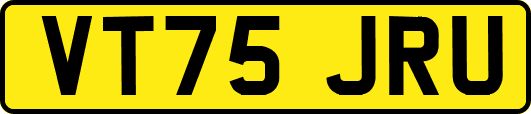 VT75JRU