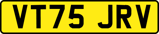 VT75JRV