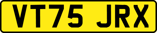 VT75JRX